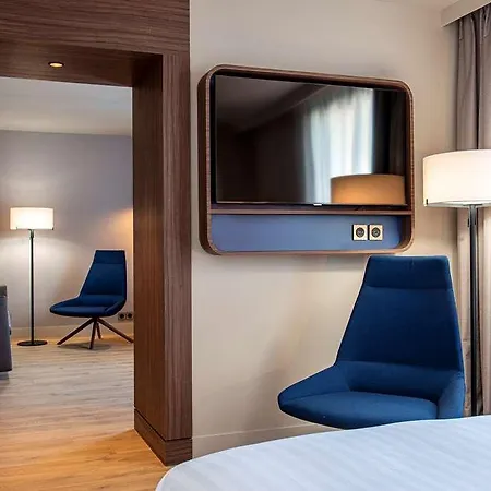 Radisson Blu Hotel. Centre * Rouen