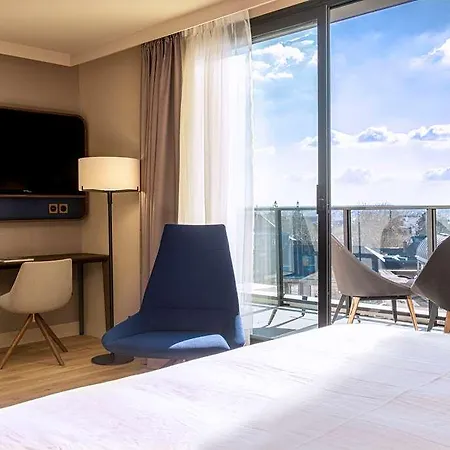 Hotel Radisson Blu Hotel. Centre