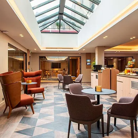 Hotel Radisson Blu Hotel. Centre Rouen