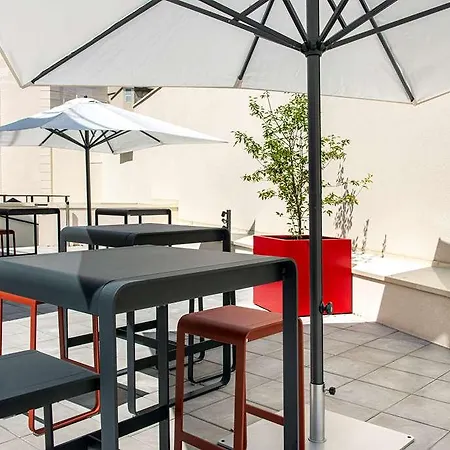 Radisson Blu Hotel. Centre * Rouen