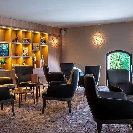 Radisson Blu Hotel. Centre