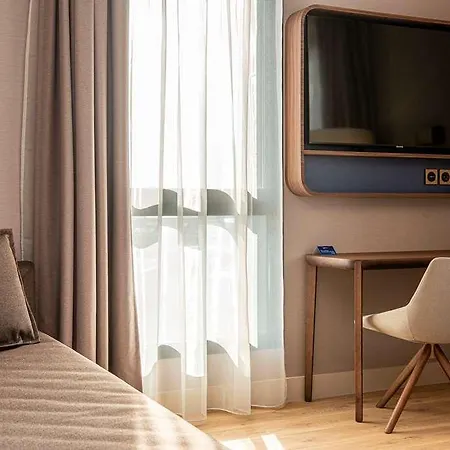 Hotel Radisson Blu Hotel. Centre Rouen