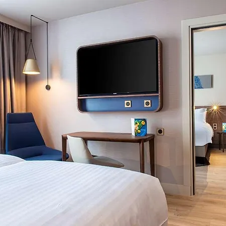 Radisson Blu Hotel. Centre Rouen