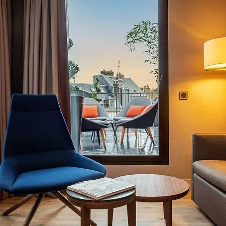Radisson Blu Hotel. Centre Hotel Rouen
