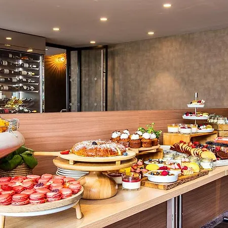 Radisson Blu Hotel. Centre Hotel Rouen